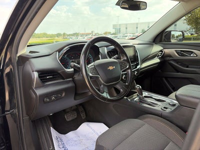 2018 Chevrolet Traverse LT Cloth w/1LT