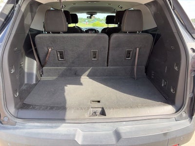 2018 Chevrolet Traverse LT Cloth w/1LT