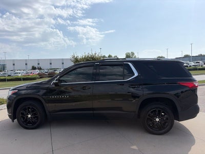 2018 Chevrolet Traverse LT Cloth w/1LT