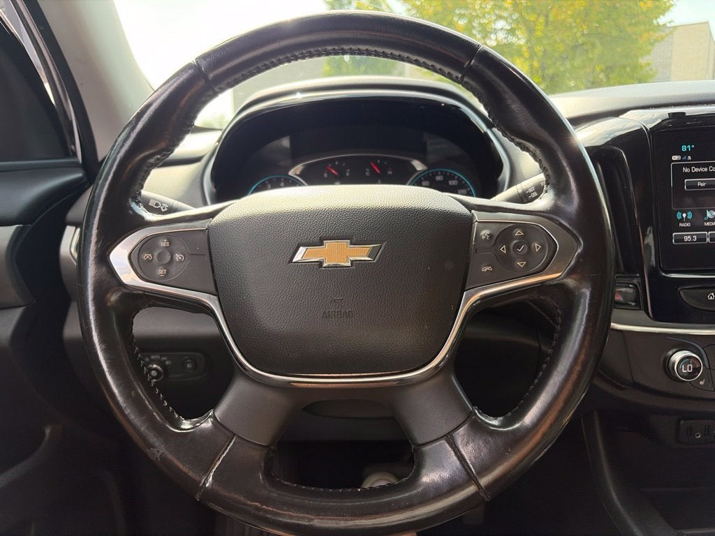 2018 Chevrolet Traverse LT Cloth w/1LT