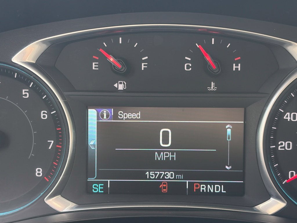 2018 Chevrolet Traverse LT Cloth w/1LT