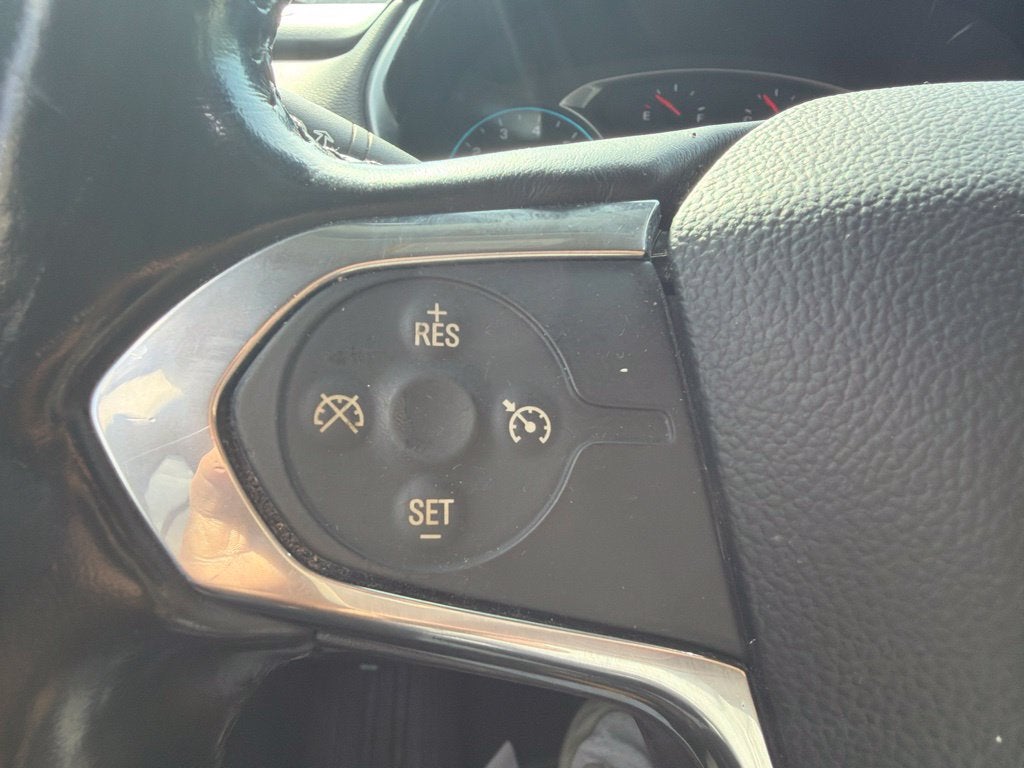2018 Chevrolet Traverse LT Cloth w/1LT