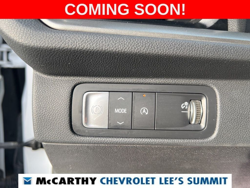 2025 Chevrolet Traverse LT 1LT