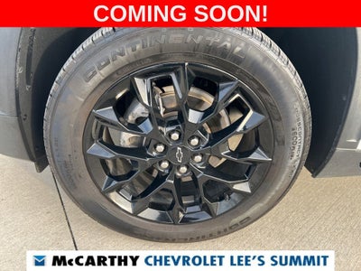 2025 Chevrolet Traverse LT 1LT