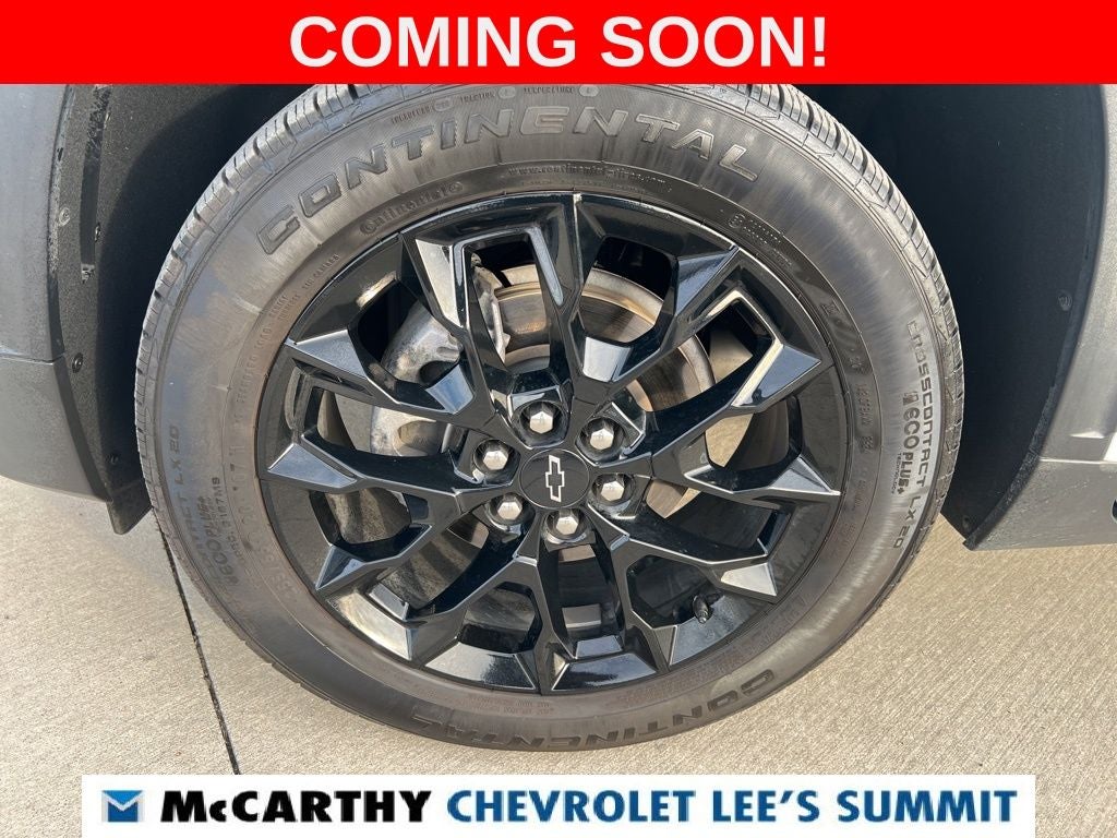 2025 Chevrolet Traverse LT 1LT