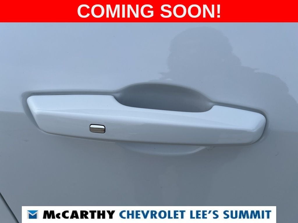 2025 Chevrolet Traverse LT 1LT