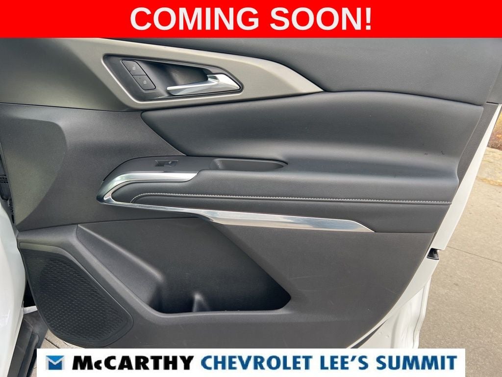 2025 Chevrolet Traverse LT 1LT