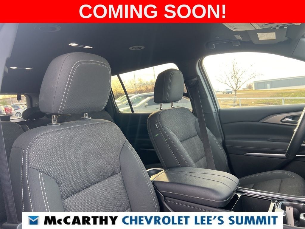 2025 Chevrolet Traverse LT 1LT