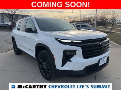 2025 Chevrolet Traverse LT 1LT