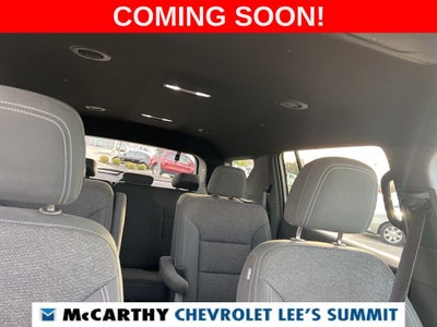 2025 Chevrolet Traverse LT 1LT