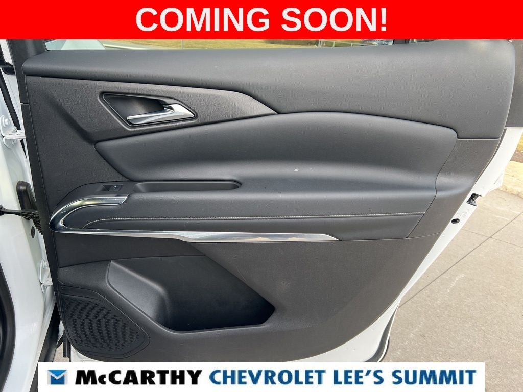 2025 Chevrolet Traverse LT 1LT