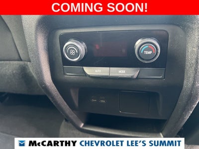 2025 Chevrolet Traverse LT 1LT