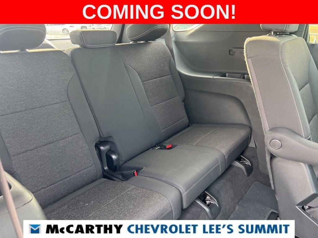 2025 Chevrolet Traverse LT 1LT