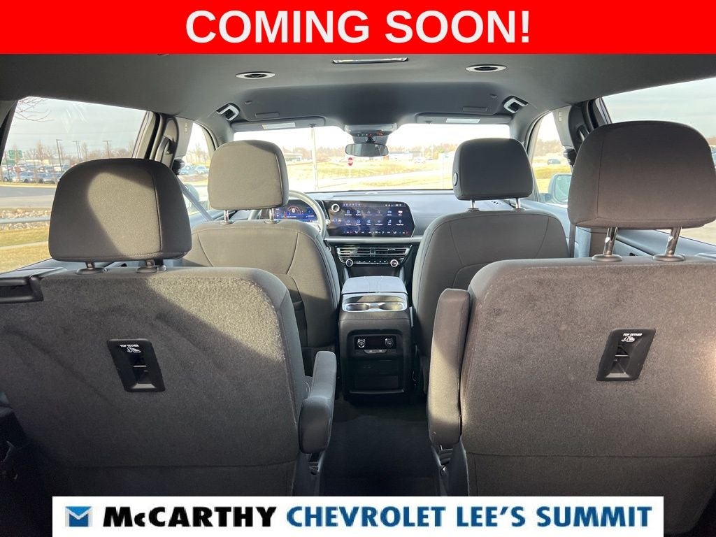 2025 Chevrolet Traverse LT 1LT