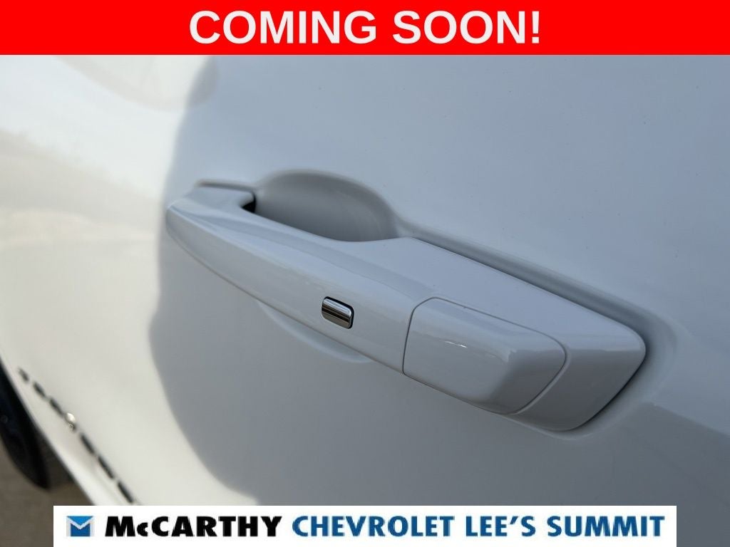 2025 Chevrolet Traverse LT 1LT