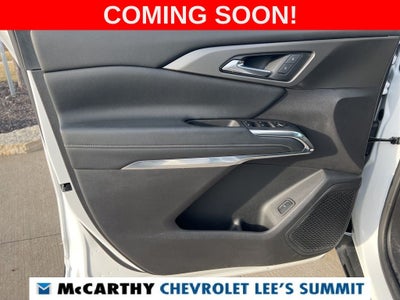 2025 Chevrolet Traverse LT 1LT