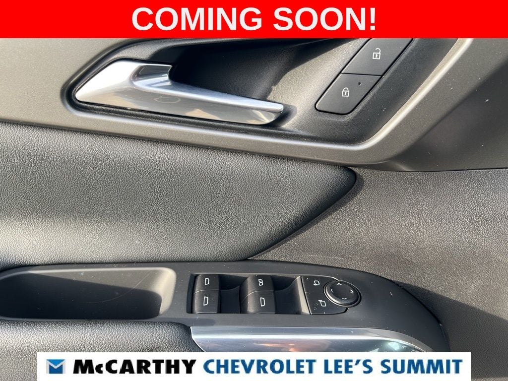 2025 Chevrolet Traverse LT 1LT