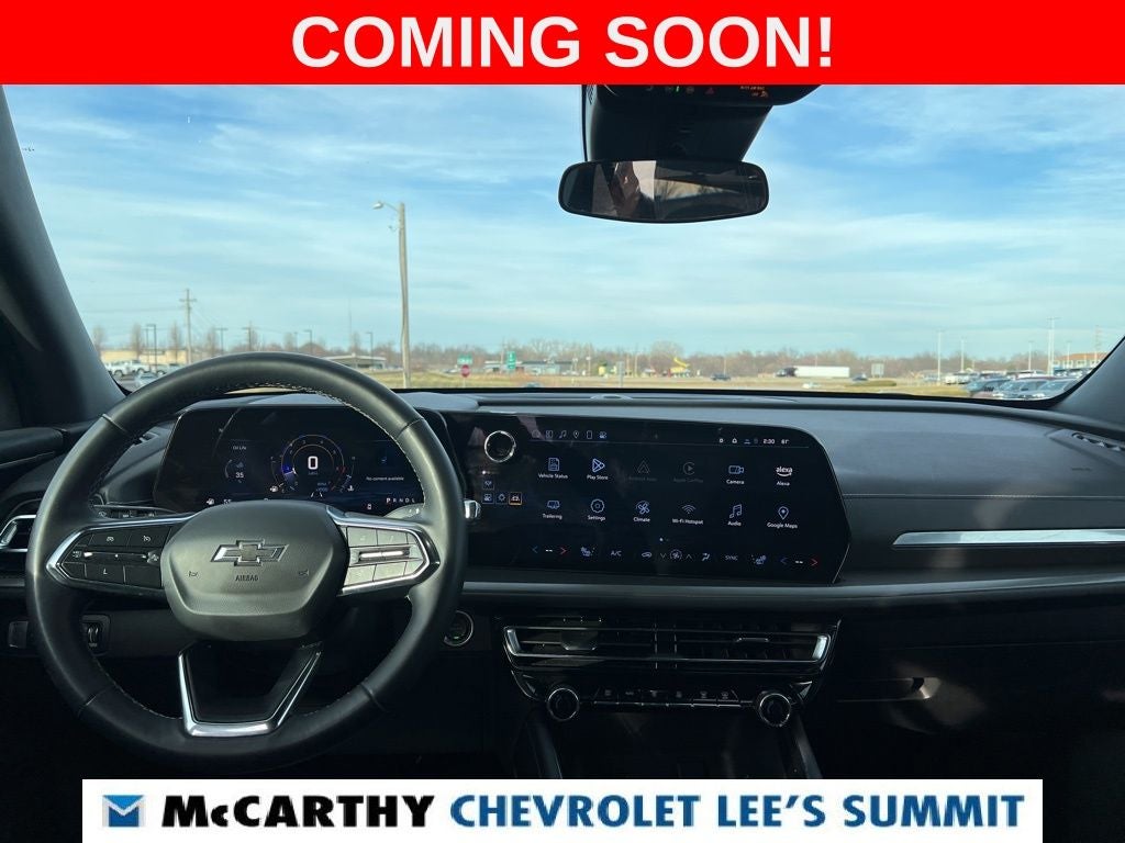 2025 Chevrolet Traverse LT 1LT