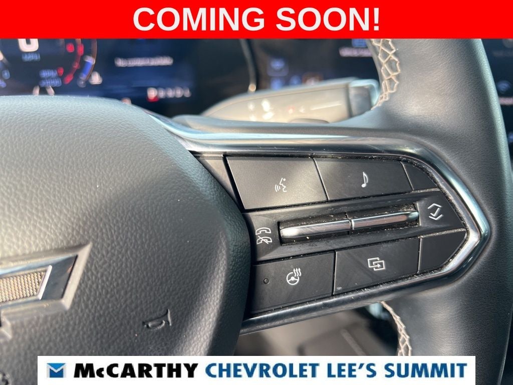 2025 Chevrolet Traverse LT 1LT