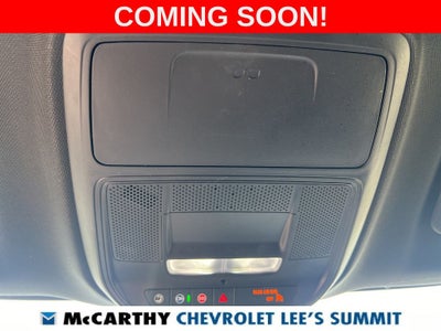 2025 Chevrolet Traverse LT 1LT