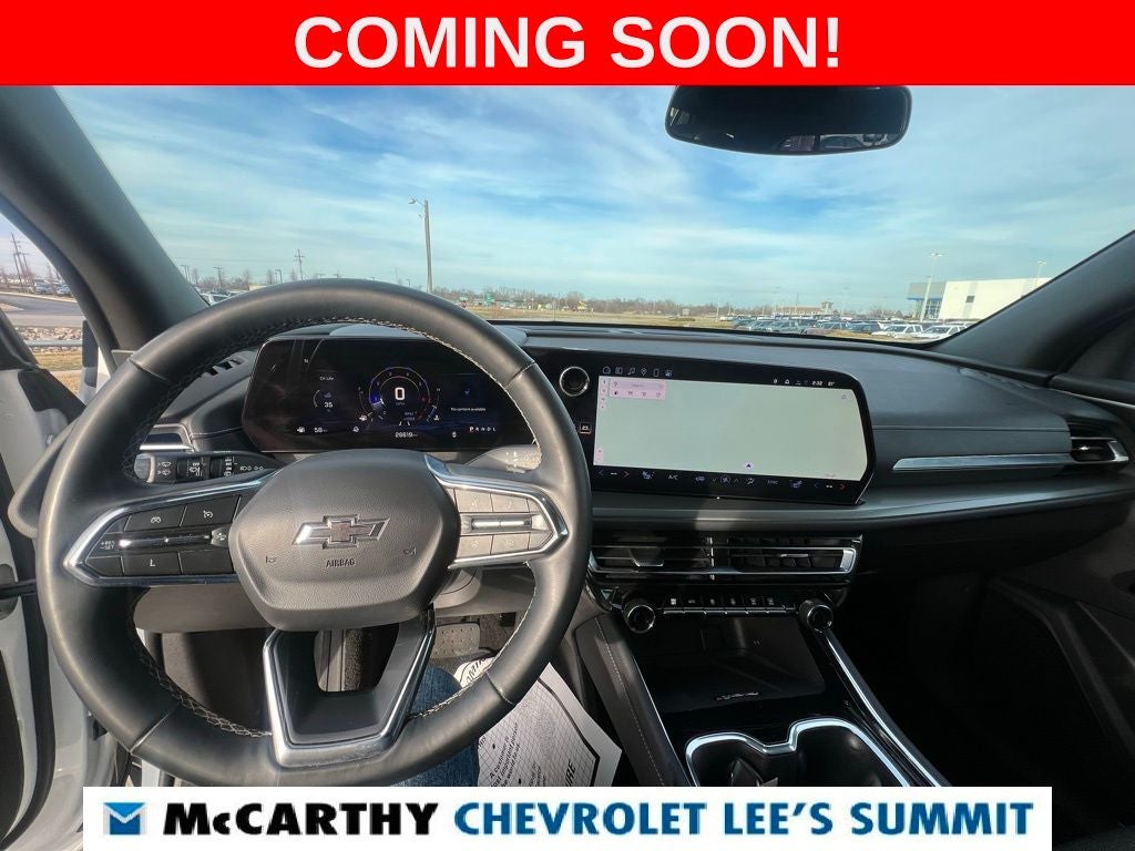 2025 Chevrolet Traverse LT 1LT