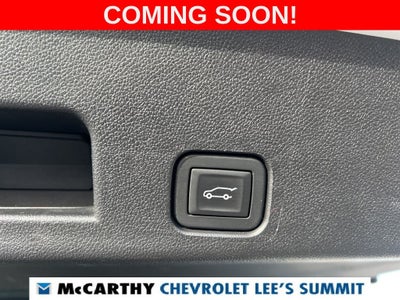 2025 Chevrolet Traverse LT 1LT