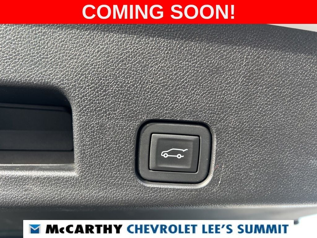 2025 Chevrolet Traverse LT 1LT