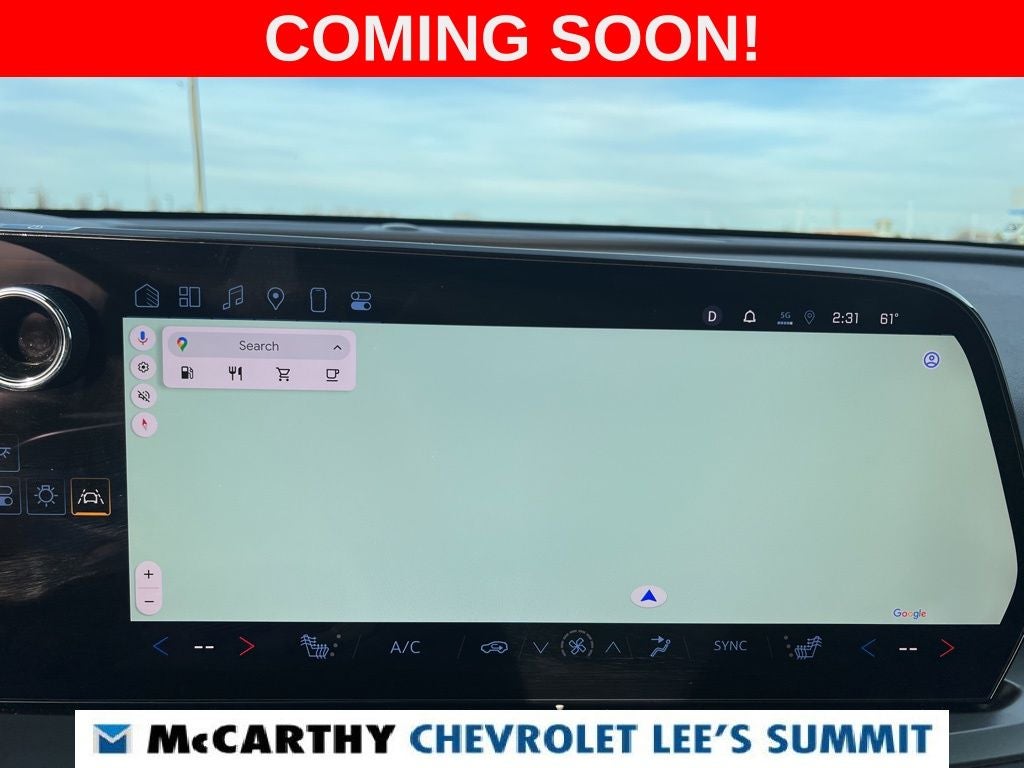 2025 Chevrolet Traverse LT 1LT