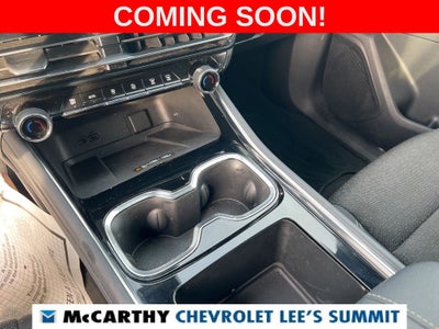 2025 Chevrolet Traverse LT 1LT