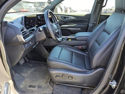 2025 Chevrolet Traverse LT 1LT