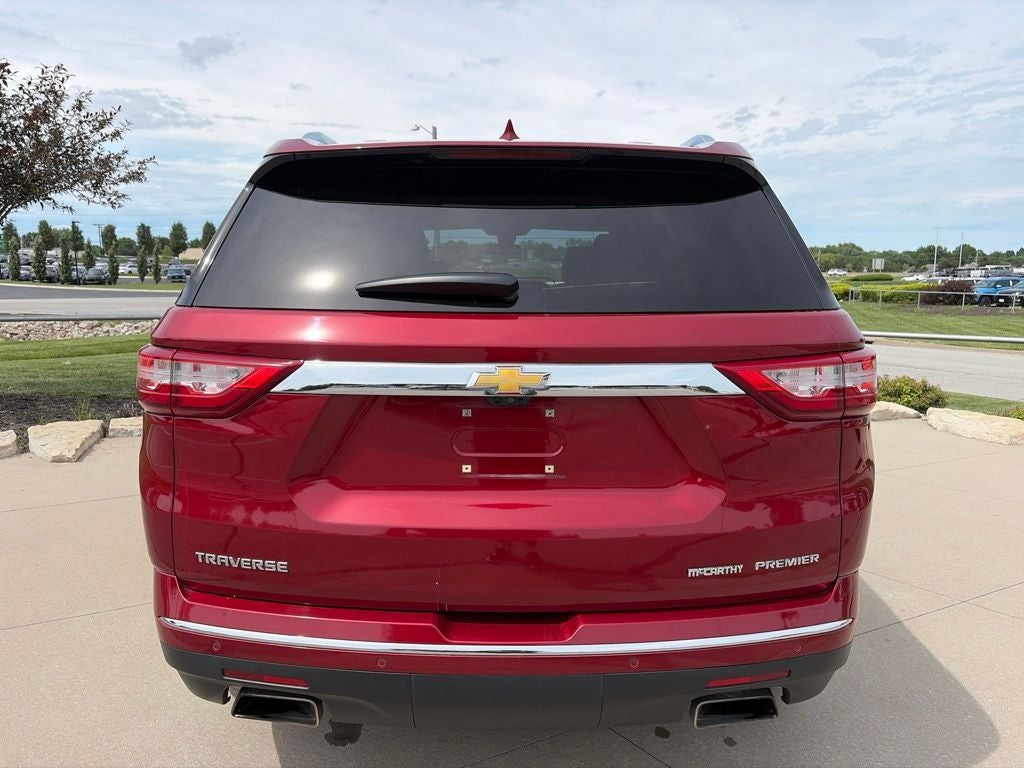 2019 Chevrolet Traverse Premier