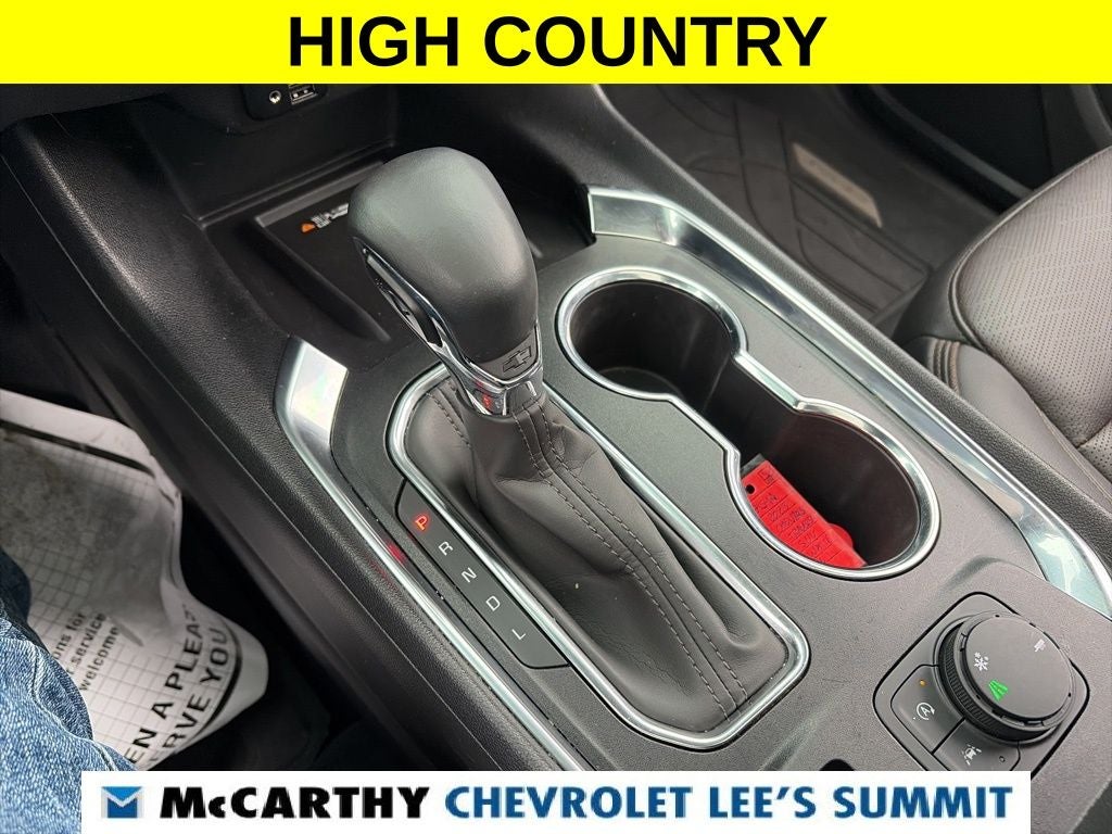 2023 Chevrolet Traverse High Country