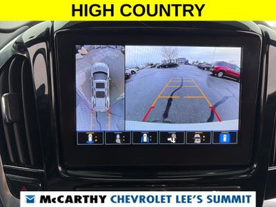 2023 Chevrolet Traverse High Country