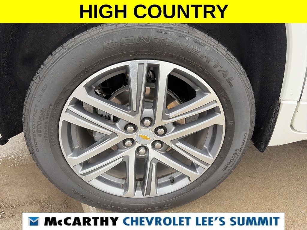 2023 Chevrolet Traverse High Country