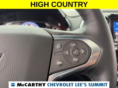 2023 Chevrolet Traverse High Country