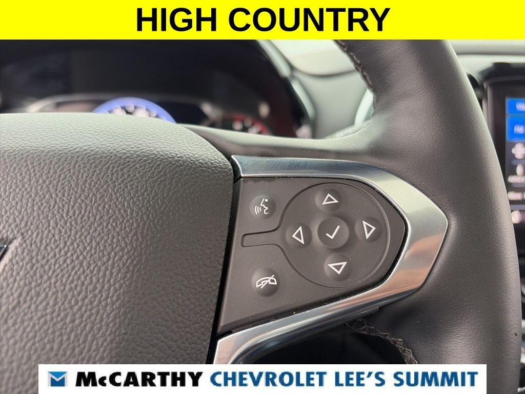 2023 Chevrolet Traverse High Country