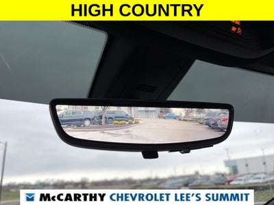 2023 Chevrolet Traverse High Country