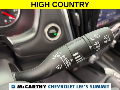 2023 Chevrolet Traverse High Country