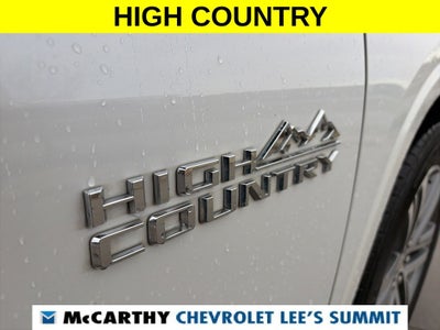 2023 Chevrolet Traverse High Country