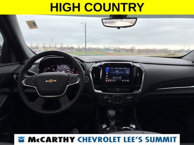 2023 Chevrolet Traverse High Country