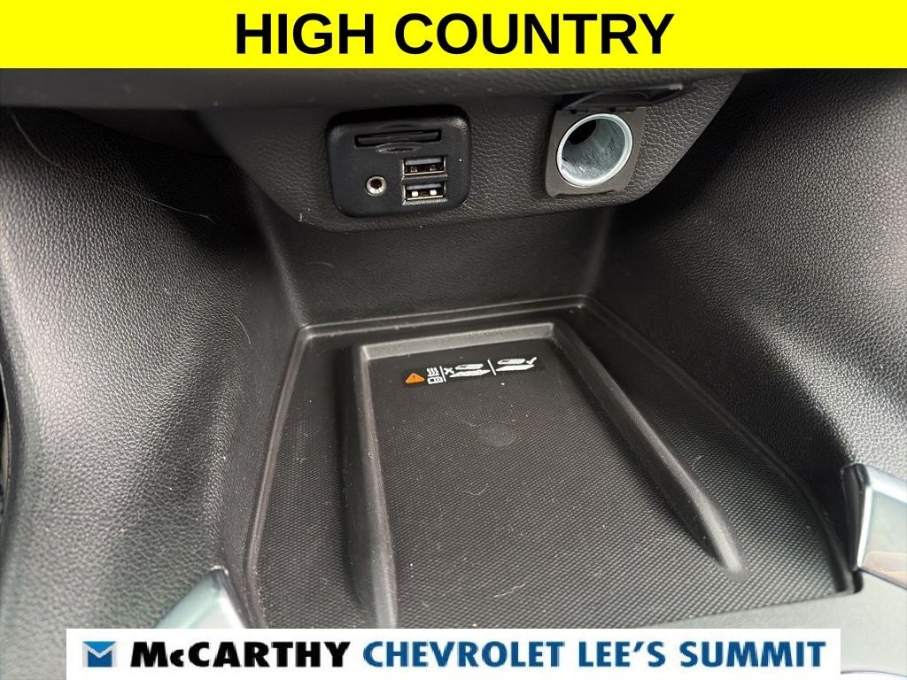 2023 Chevrolet Traverse High Country