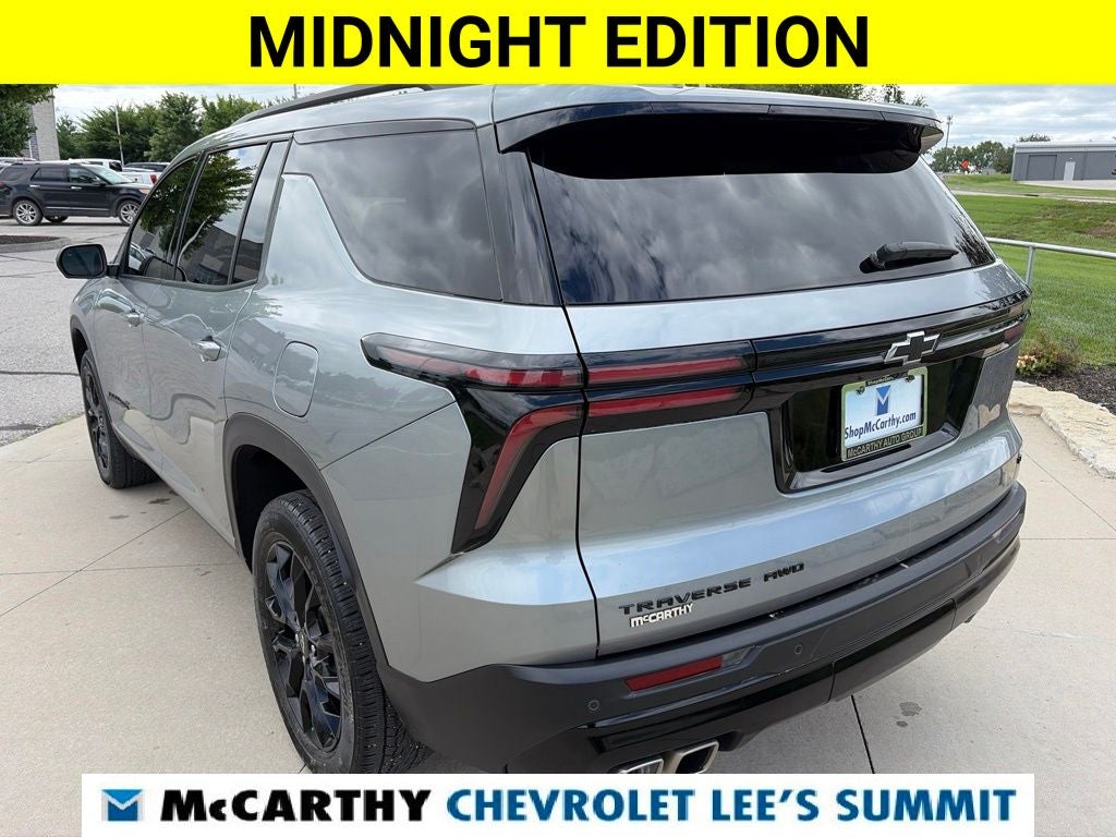 2024 Chevrolet Traverse LT 2LT