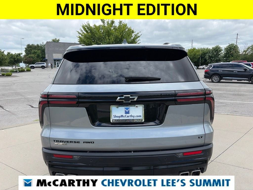 2024 Chevrolet Traverse LT 2LT