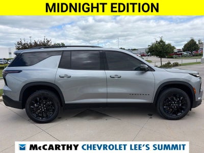 2024 Chevrolet Traverse LT 2LT