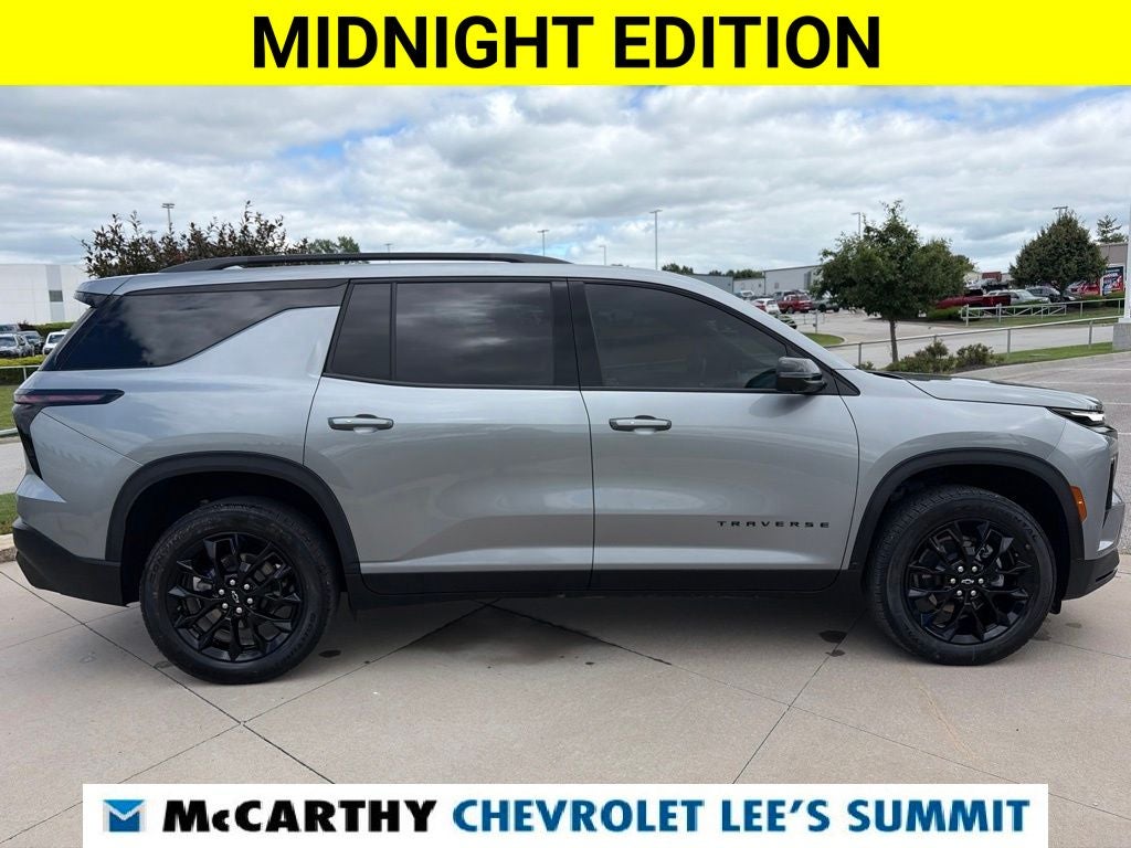 2024 Chevrolet Traverse LT 2LT