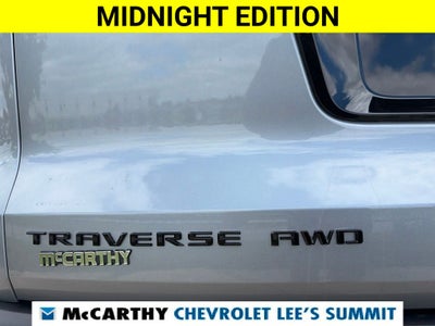 2024 Chevrolet Traverse LT 2LT