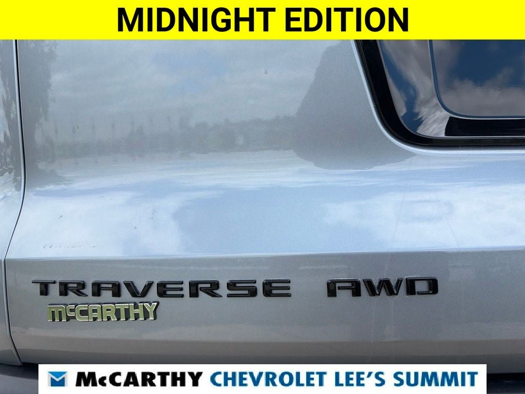 2024 Chevrolet Traverse LT 2LT