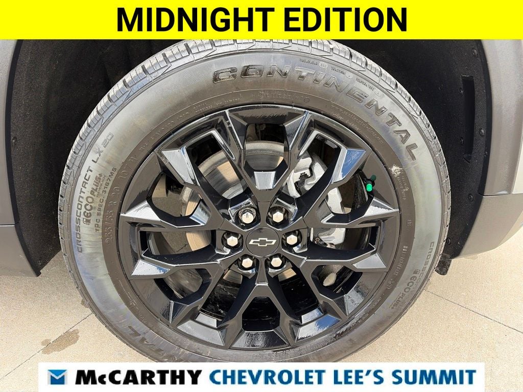 2024 Chevrolet Traverse LT 2LT