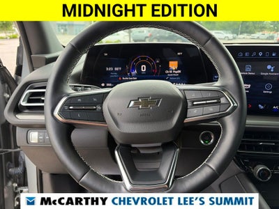 2024 Chevrolet Traverse LT 2LT