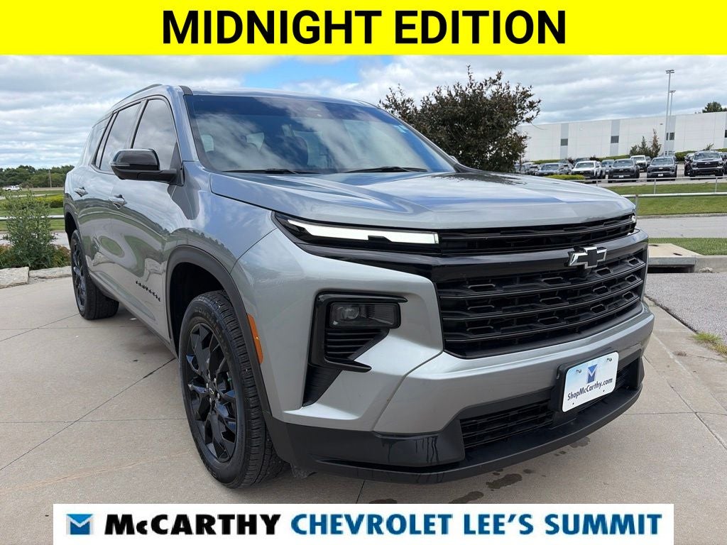 2024 Chevrolet Traverse LT 2LT